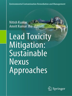 cover image of Lead Toxicity Mitigation